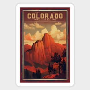 Colorado Sticker